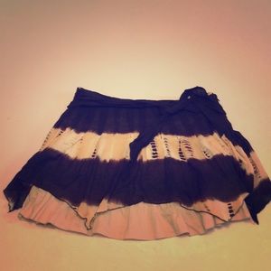 Free People skirt